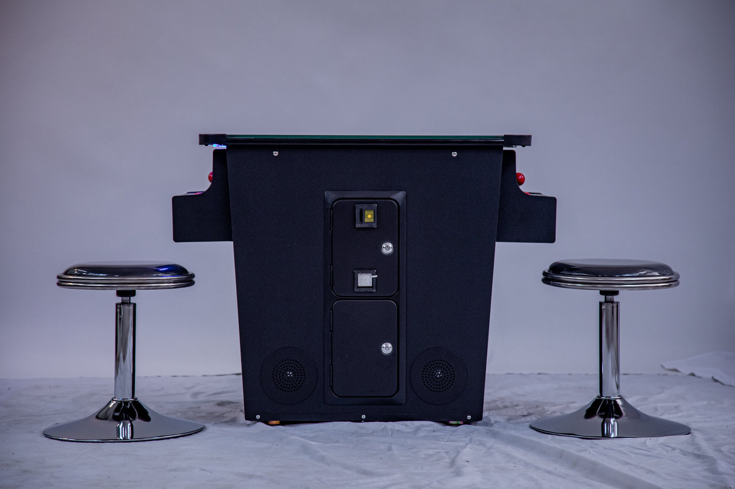 Full-sized Cocktail Table Arcade Game with 60 Classic Games